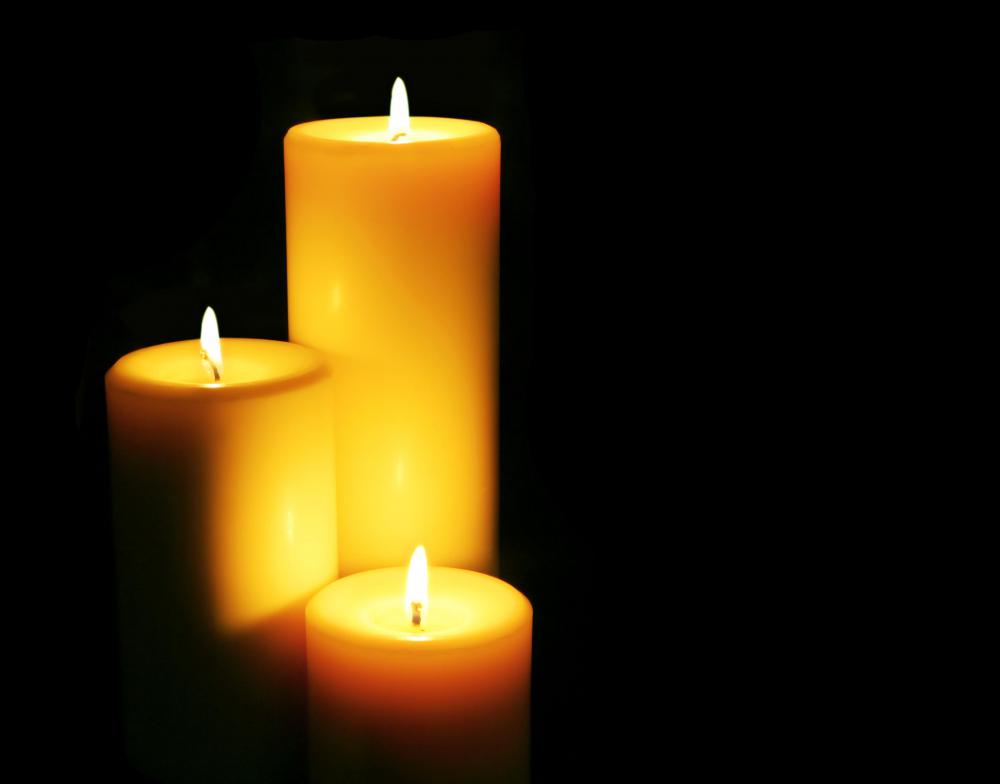 dripless candles