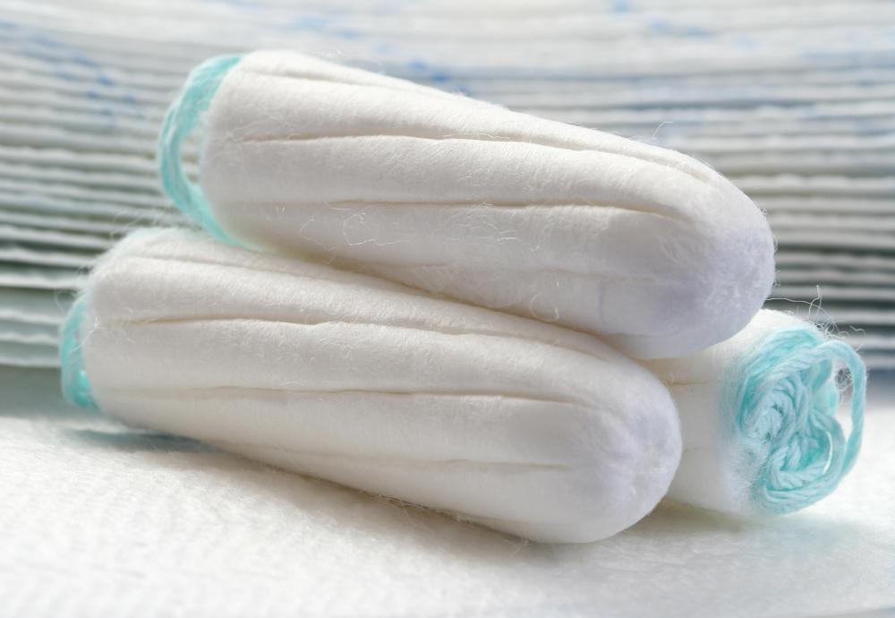 types of sanitary pads