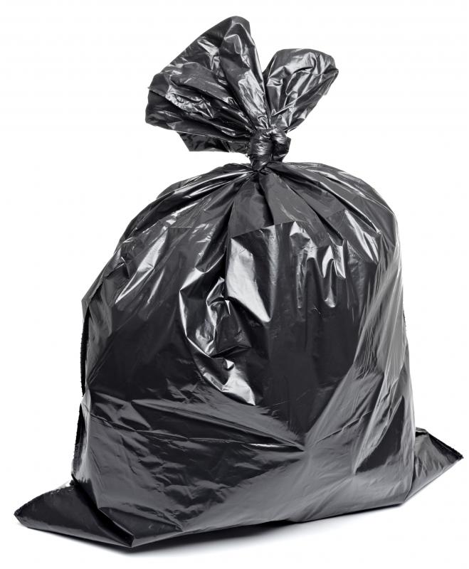 Trash Bag Texture