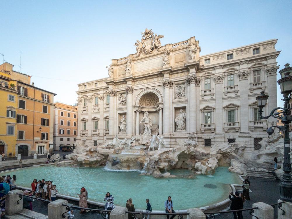 What Happens to the Money Thrown into Rome’s Trevi Fountain?