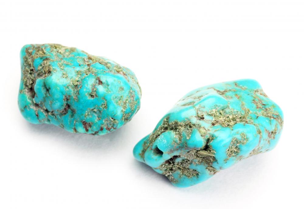 turquoise look alike stones