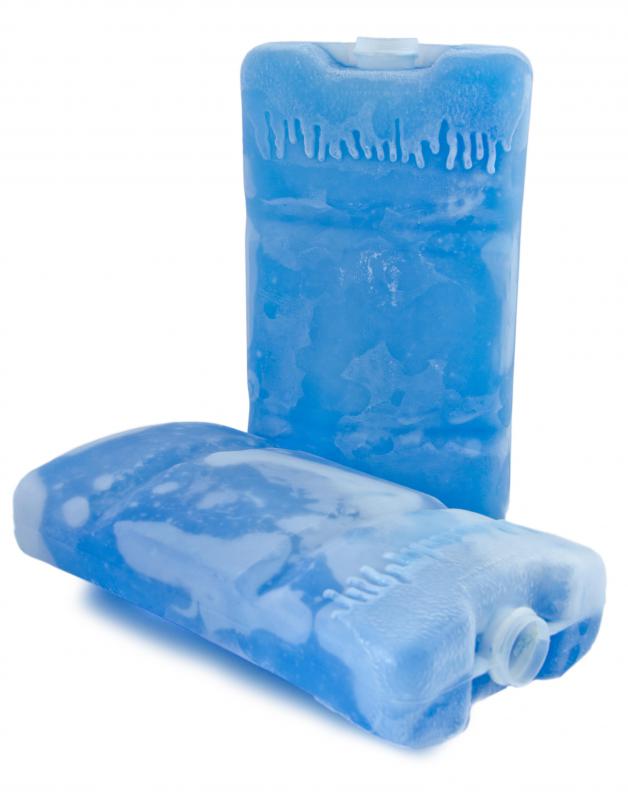 forearm ice pack