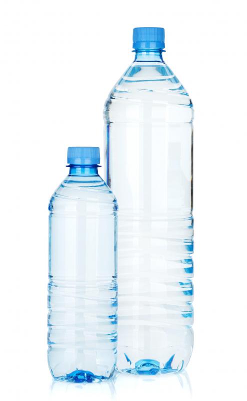 disposable sterilised bottles