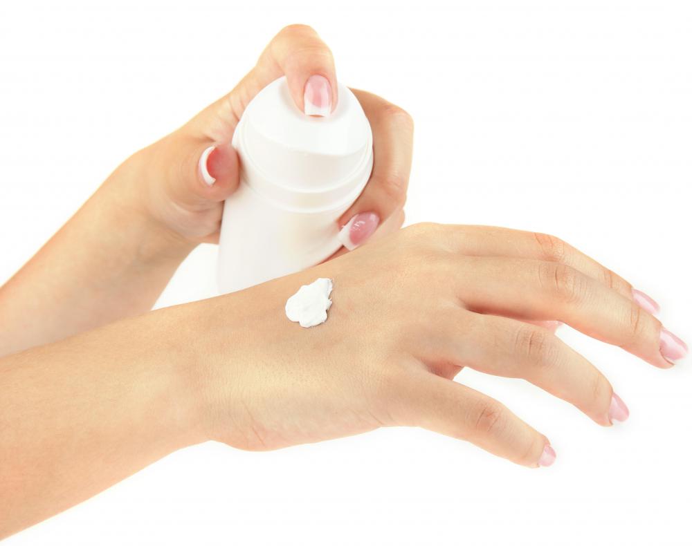 hand cream uses