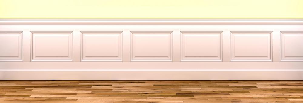 wainscoting panels