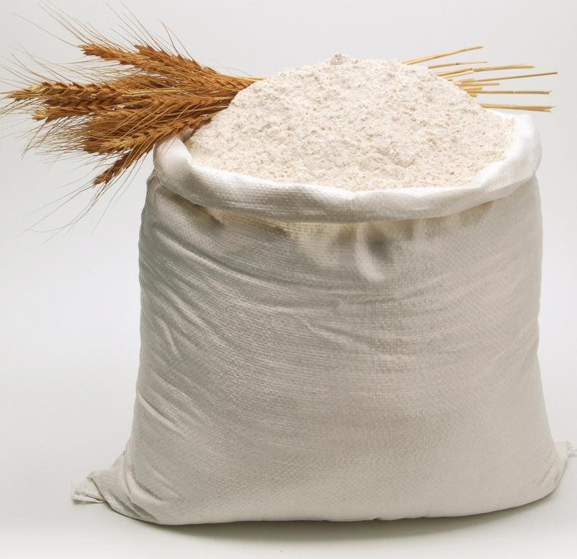 tsampa flour