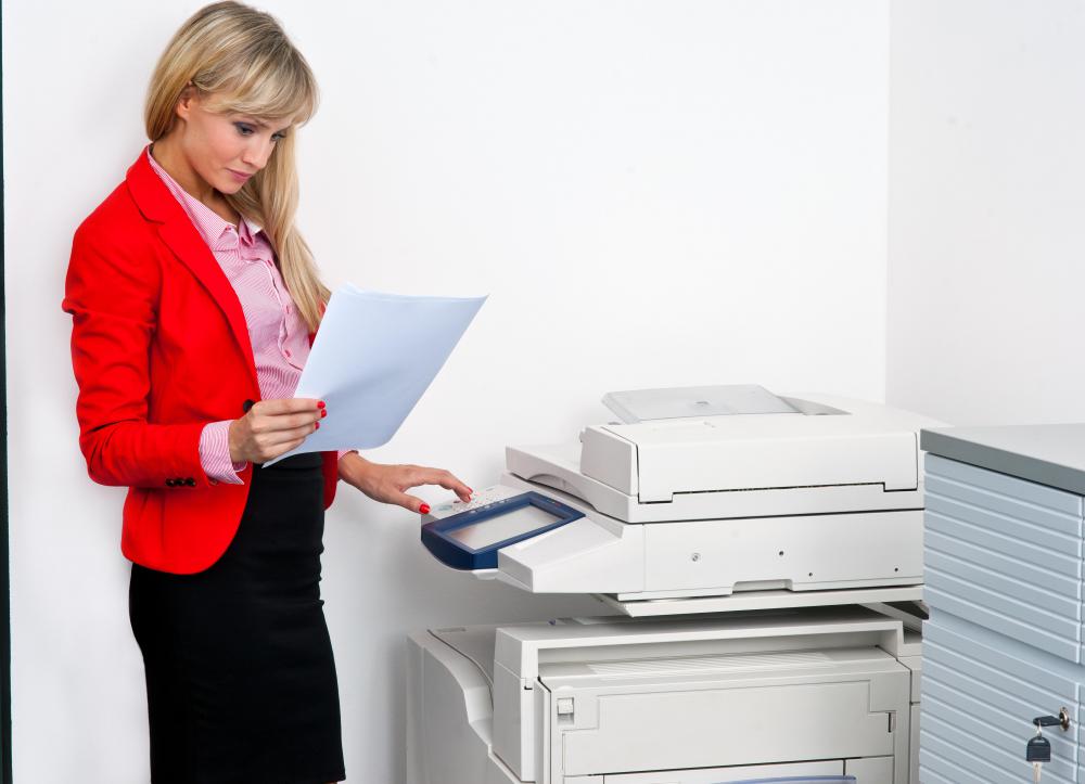 Austin Copier Company - Sales