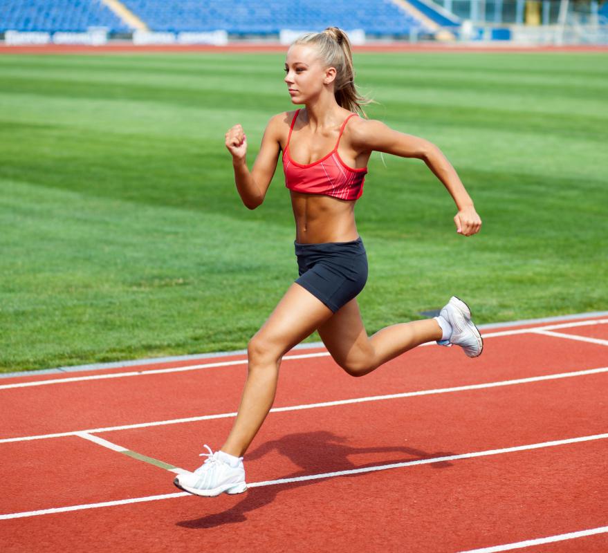 female decathlon