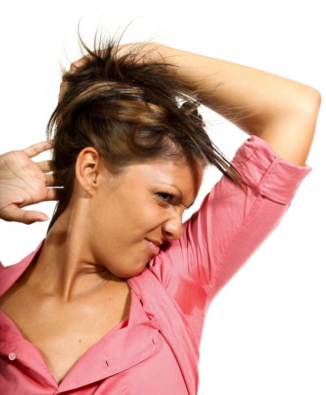 What Are The Common Causes Of Female Body Odor With Pictures