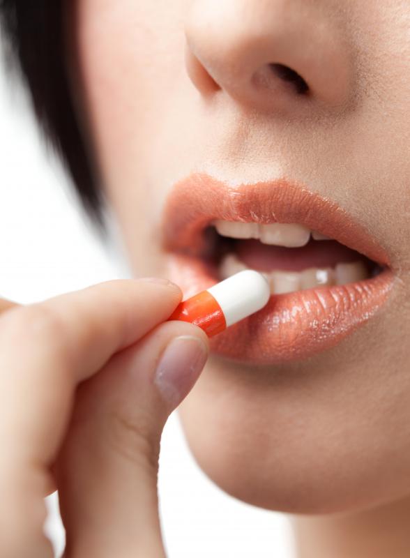 What is Spongiotic Dermatitis? (with pictures)