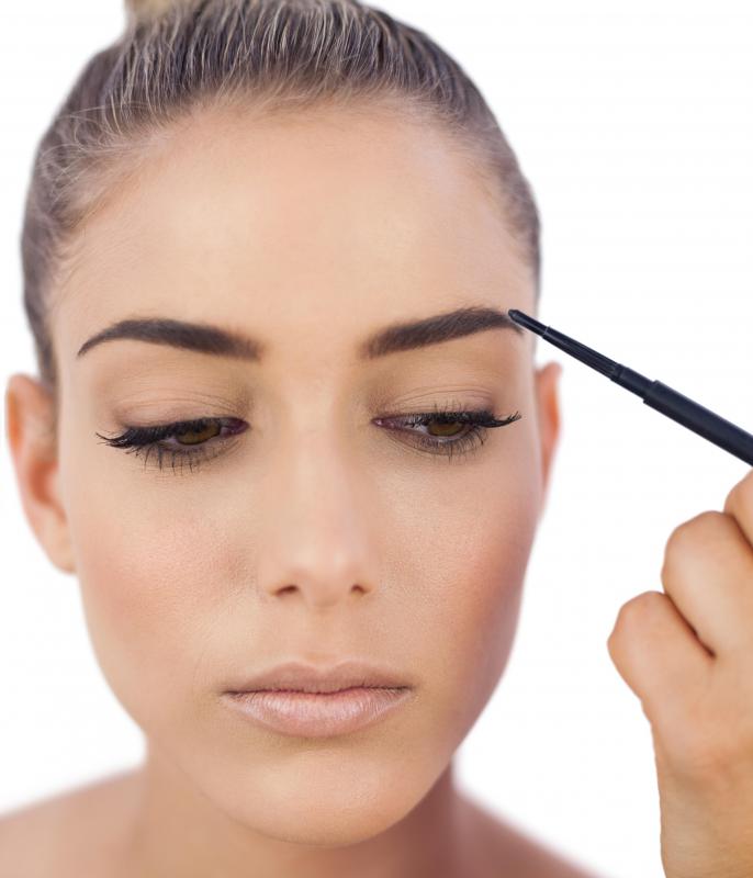 eyebrow pencil for dark eyebrows