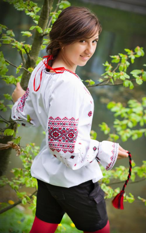 What is Ukrainian Embroidery? (with pictures)