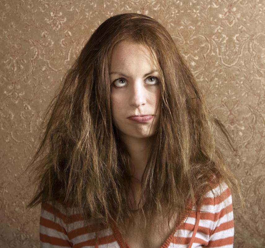 products for fine frizzy hair