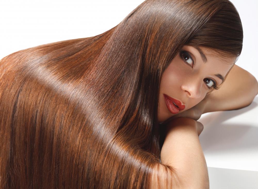 What Is A Protein Hair Treatment With Pictures