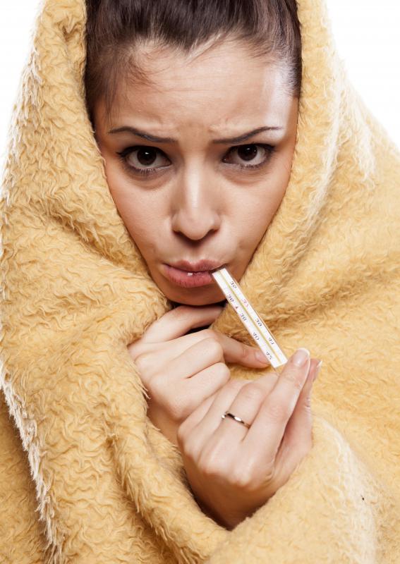 What Are the Common Causes of Pus in a Bite? (with pictures)