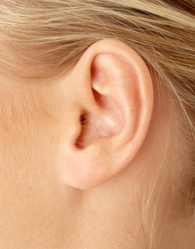 How Do I Treat Dry Skin In The Ears With Pictures