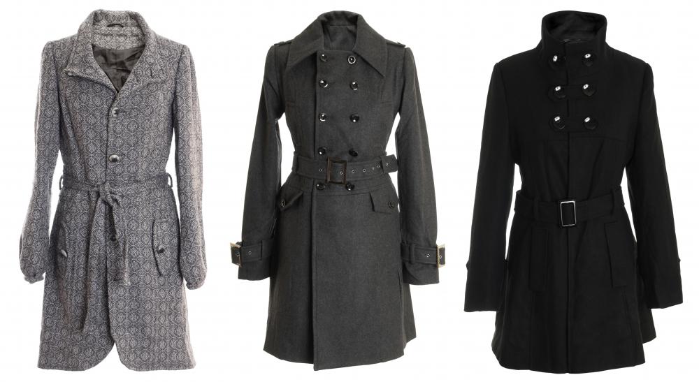 all wool coats